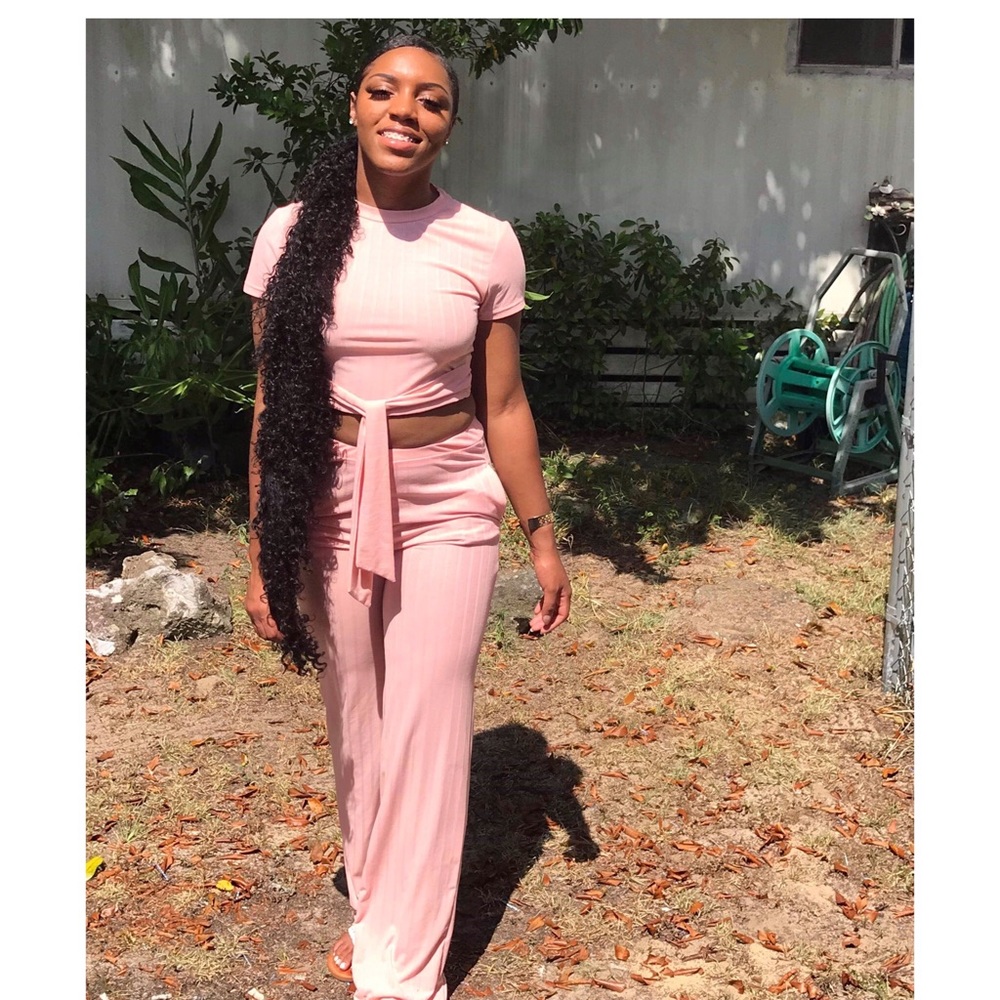 🌸JUMPSUIT 2‎ Matching Set🌸 - Picture 4 of 7